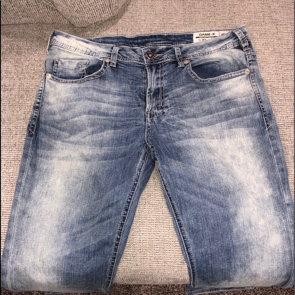 Buckle Jeans. Great Condition! size: 32/32
